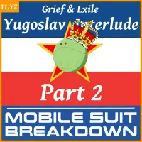 Mobile Suit Breakdown: the Gundam Podcast artwork