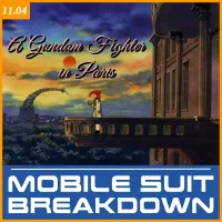 Mobile Suit Breakdown: the Gundam Podcast artwork