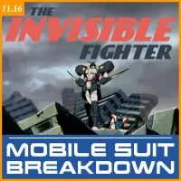Mobile Suit Breakdown: the Gundam Podcast artwork