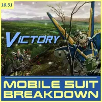Mobile Suit Breakdown: the Gundam Podcast artwork