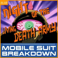 Mobile Suit Breakdown: the Gundam Podcast artwork