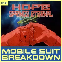Mobile Suit Breakdown: the Gundam Podcast artwork