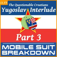 Mobile Suit Breakdown: the Gundam Podcast artwork