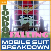 Mobile Suit Breakdown: the Gundam Podcast artwork