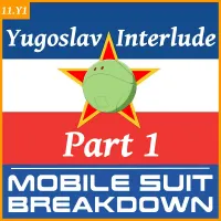 Mobile Suit Breakdown: the Gundam Podcast artwork