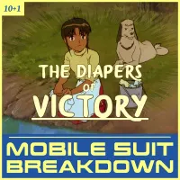 Mobile Suit Breakdown: the Gundam Podcast artwork