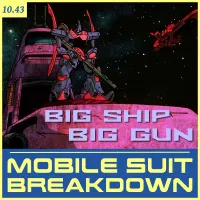 Mobile Suit Breakdown: the Gundam Podcast artwork