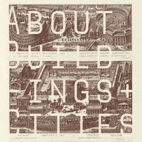 About Buildings + Cities artwork