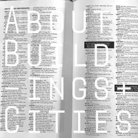 About Buildings + Cities artwork