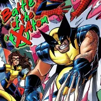 Battle Of The Atom: An X-Men Podcast artwork