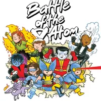 Battle Of The Atom: An X-Men Podcast artwork