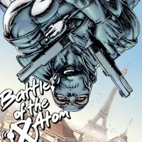 Battle Of The Atom: An X-Men Podcast artwork