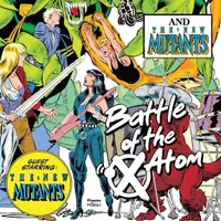 Battle Of The Atom: An X-Men Podcast artwork
