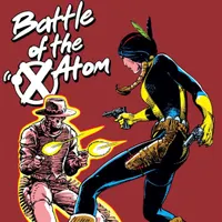 Battle Of The Atom: An X-Men Podcast artwork