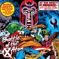 Battle Of The Atom: An X-Men Podcast artwork