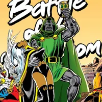 Battle Of The Atom: An X-Men Podcast artwork