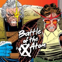 Battle Of The Atom: An X-Men Podcast artwork