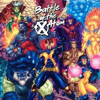 Battle Of The Atom: An X-Men Podcast artwork
