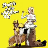 Battle Of The Atom: An X-Men Podcast artwork