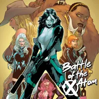 Battle Of The Atom: An X-Men Podcast artwork