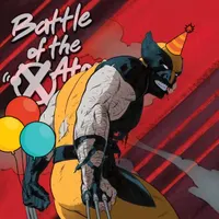 Battle Of The Atom: An X-Men Podcast artwork