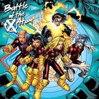 Battle Of The Atom: An X-Men Podcast artwork