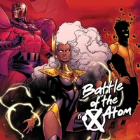 Battle Of The Atom: An X-Men Podcast artwork
