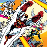 Battle Of The Atom: An X-Men Podcast artwork