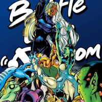 Battle Of The Atom: An X-Men Podcast artwork