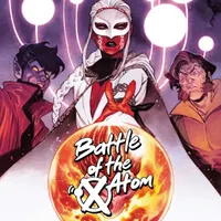 Battle Of The Atom: An X-Men Podcast artwork