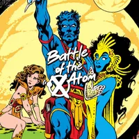 Battle Of The Atom: An X-Men Podcast artwork