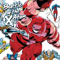 Battle Of The Atom: An X-Men Podcast artwork