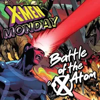 Battle Of The Atom: An X-Men Podcast artwork