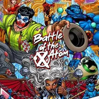 Battle Of The Atom: An X-Men Podcast artwork