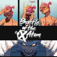 Battle Of The Atom: An X-Men Podcast artwork