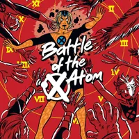 Battle Of The Atom: An X-Men Podcast artwork