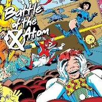 Battle Of The Atom: An X-Men Podcast artwork