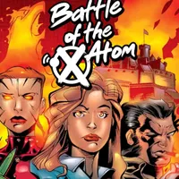 Battle Of The Atom: An X-Men Podcast artwork