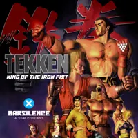 barSILENCE: A Video Game Music Podcast artwork
