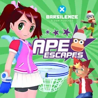 barSILENCE: A Video Game Music Podcast artwork