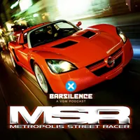 barSILENCE: A Video Game Music Podcast artwork
