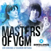 barSILENCE: A Video Game Music Podcast artwork