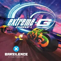 barSILENCE: A Video Game Music Podcast artwork