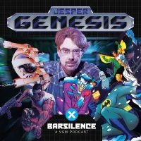 barSILENCE: A Video Game Music Podcast artwork