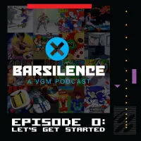barSILENCE: A Video Game Music Podcast artwork