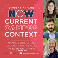 Student Affairs NOW artwork