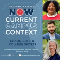 Student Affairs NOW artwork