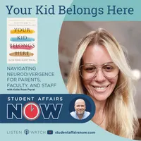 Student Affairs NOW artwork