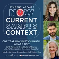 Student Affairs NOW artwork