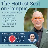 Student Affairs NOW artwork